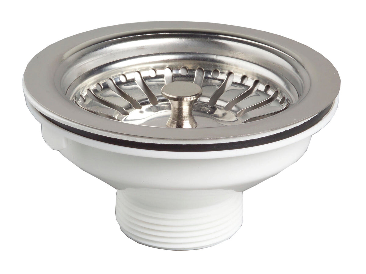 Wirquin afvoerplug korf 90mm