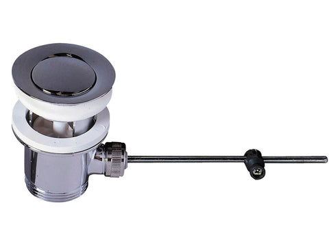 Wirquin afvoerplug zonder trekstang