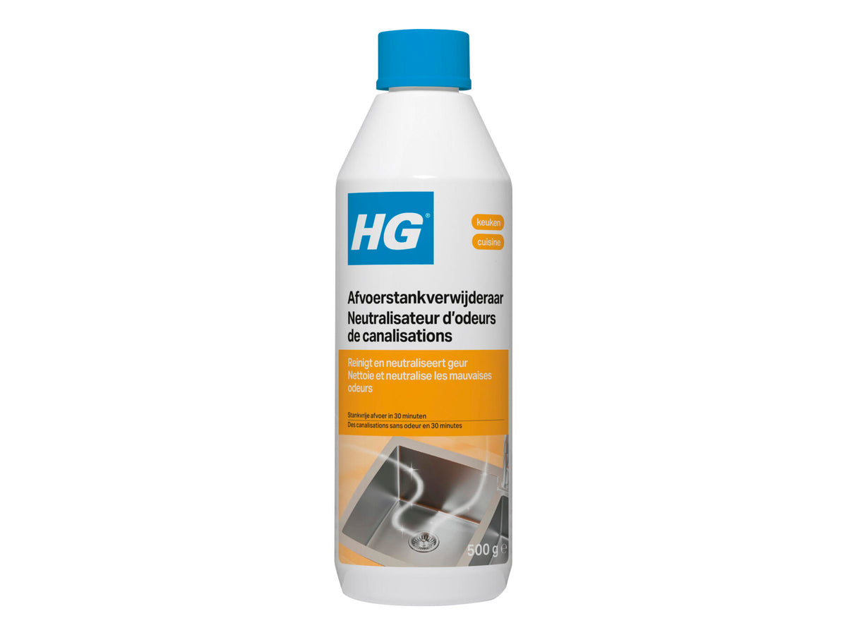 HG afvoerstankverwijderaar 500g