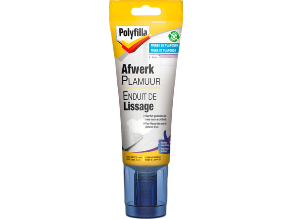 Polyfilla afwerkplamuur pasta 330g