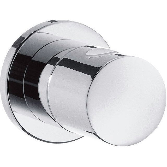 Afwerkset stopkraan S Hansgrohe chroom