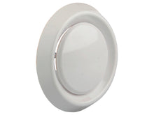 Renson afzuigventiel 150mm PVC wit