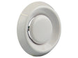 Renson afzuigventiel 80 mm PVC wit