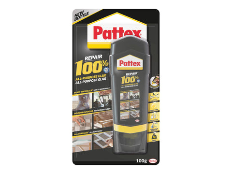Pattex alleslijm 100% 100g