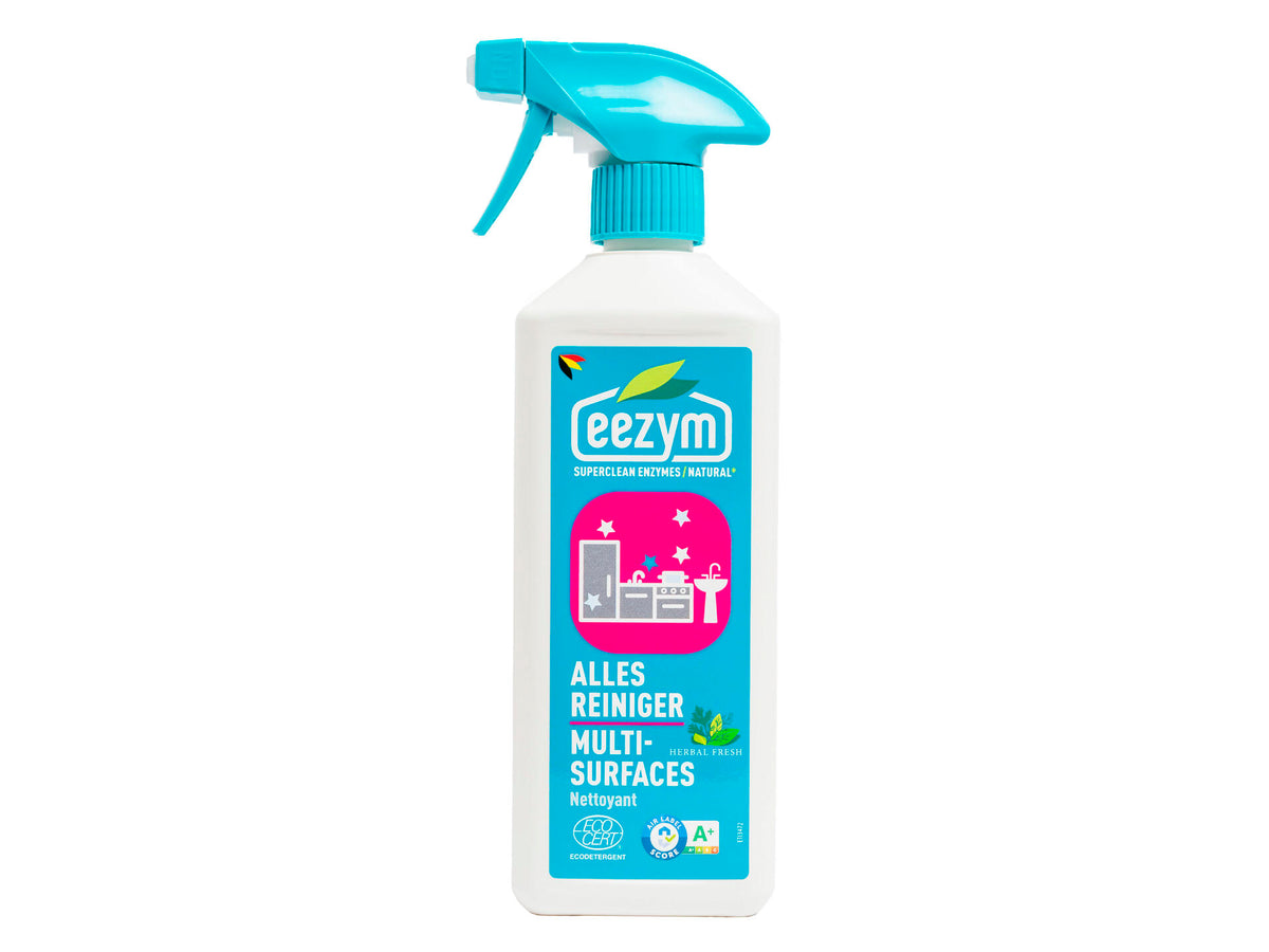 eezym allesreiniger herbal fresh 500ml