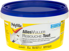 Polyfilla allesvuller pasta 500g