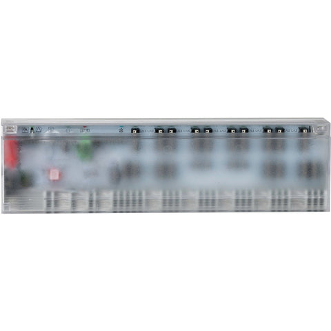 Alpha basis controleunit 230V 6 zones d-floor