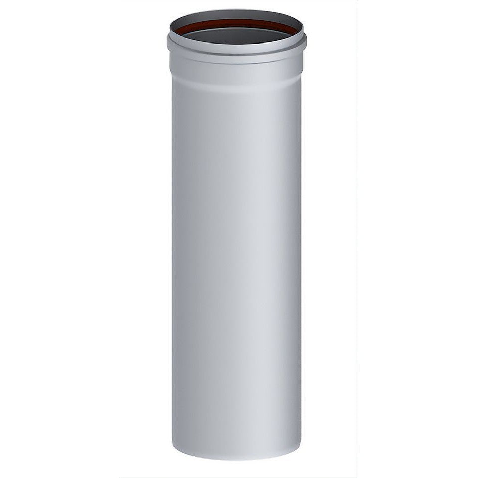Alu buis 150MM remeha lengte 0,5M