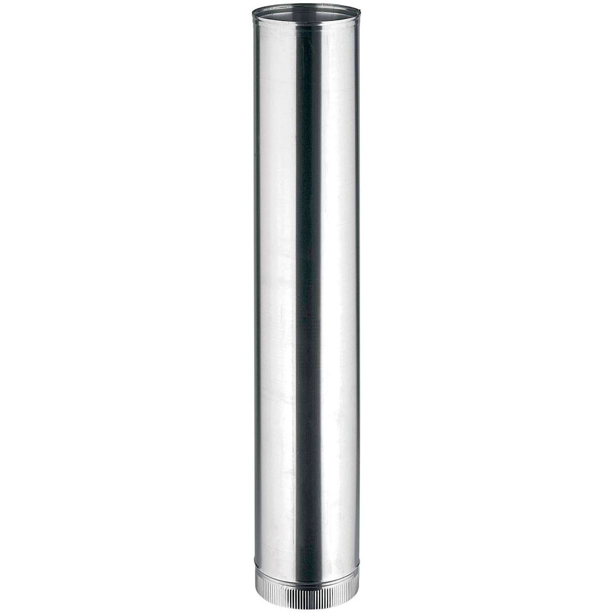 Aluminium buis 1 meter 130MM