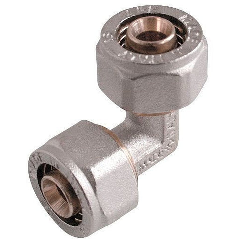 ALUPEX schroef elleboog 20-20MM