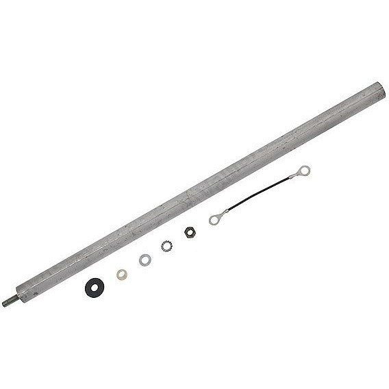 Anode, M8X22X515, ketels & onderdelen — SKU DESCO-190223