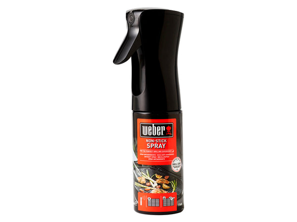 Weber spray anti-adhérent