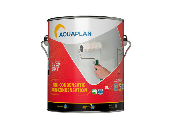 Aquaplan anti-condensatie 5l