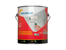 Aquaplan anti-condensatie coating 2,5l wit