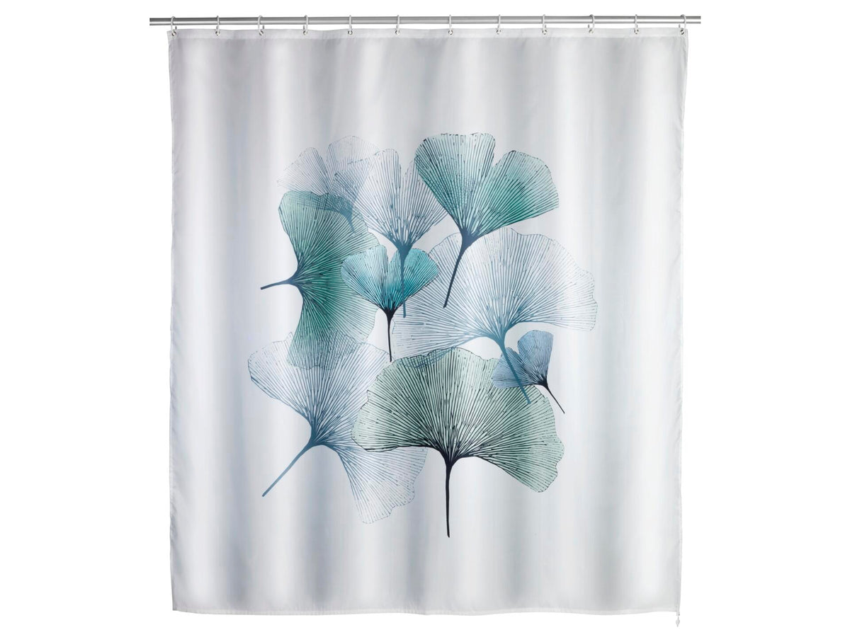 Wenko anti-schimmel douchegordijn 180x200 cm Gingko