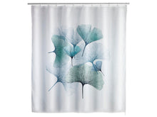 Wenko rideau de douche anti-moisissure 180x200 cm gingko