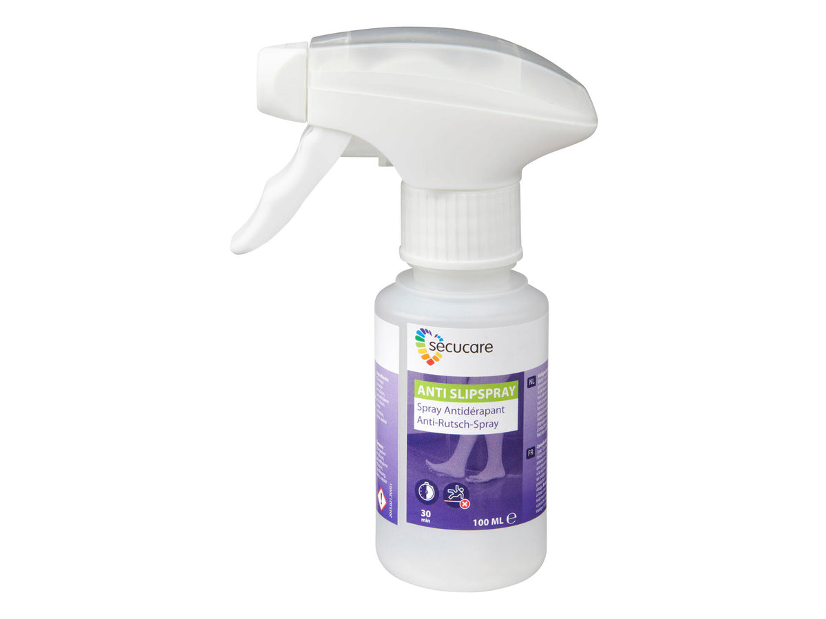 Secucare antislip tegelspray 100ml