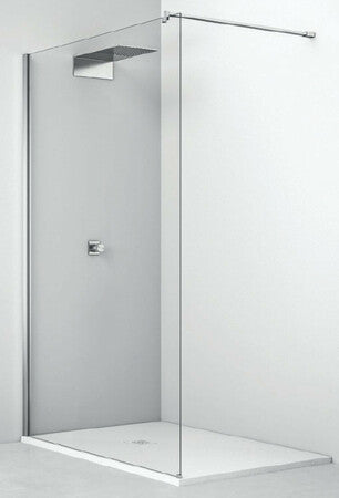 Arblu Separet Icaro walk-in 100cm Digital Industry glas