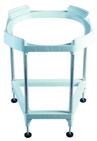 Ariston universele voetsteun voor elektrische waterverwarmers D505-530-555-560mm