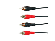 Profile audio kabel 2RCA M>2RCA M 5m