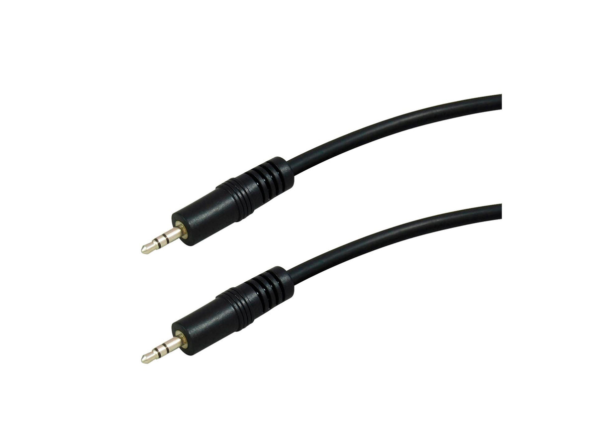 Profile audio kabel mini jack>mini jack 1,5m