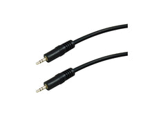 Profile câble audio mini jack>mini jack 1,5m