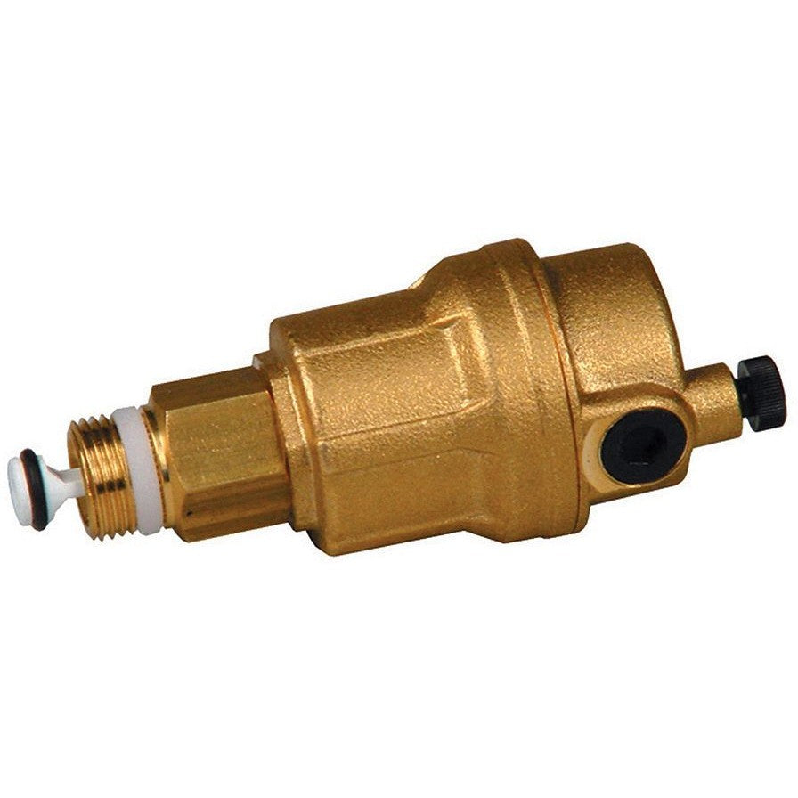 Automatische ontluchter 3/8"HENCO vloerverwerwarming