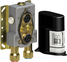 Inbouw thermostaat G 1/2 dornbracht naakt