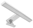 Led-verlichting ice/form/cita K4000 chroom
