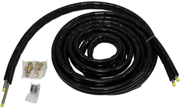 Leiding voor aurotherm Vaillant DN20X15M