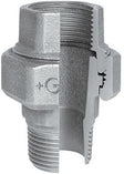 GALVA RACCORD UNION GF MF NR 341 1/4"