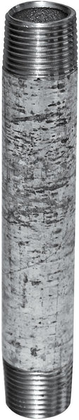 Galva verlengstuk 4/4"- 5CM