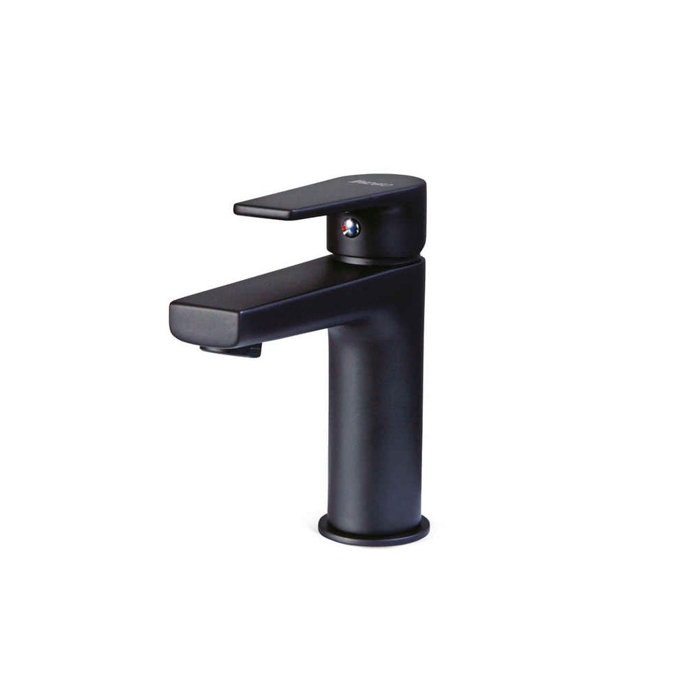 Creavit sharp wastafelmengkraan - zwart, wastafelkranen — SKU MB-15946-19473, EAN 8698531147503