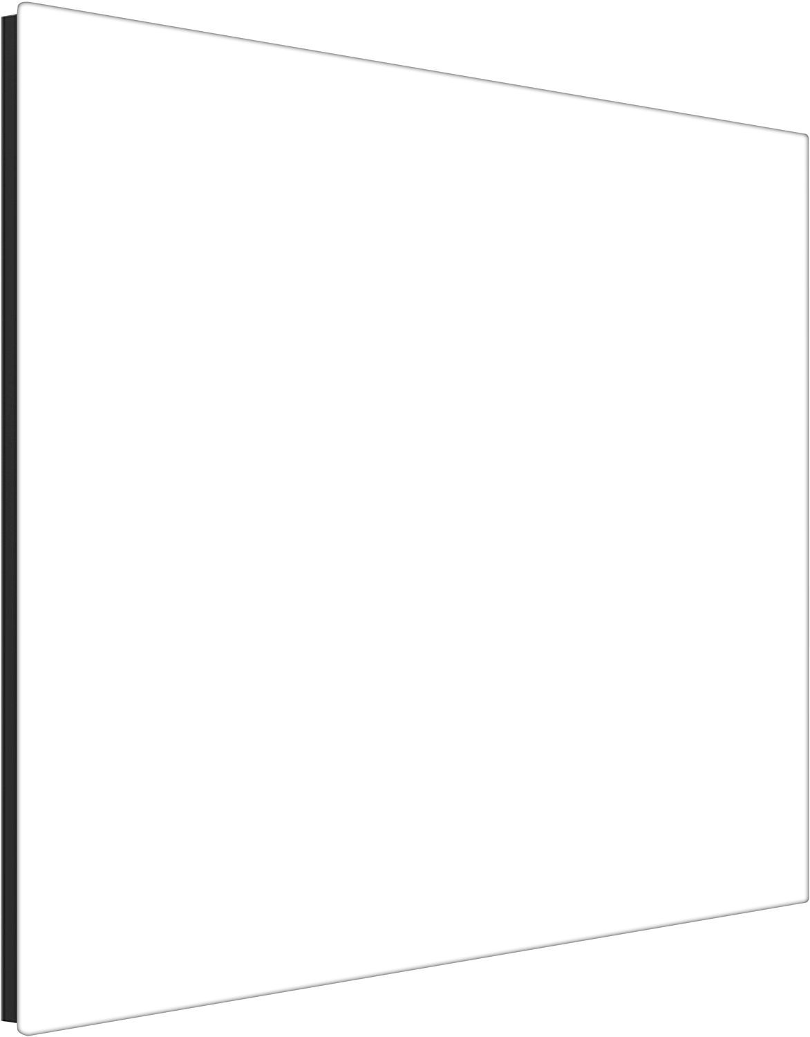 GLASVERWARMING WELLTHERM 600X900X20MM ZONDER FRAME MAT WIT 580W exclusief transportkosten