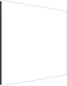 GLASVERWARMING WELLTHERM 600X900X20MM ZONDER FRAME MAT WIT 580W exclusief transportkosten