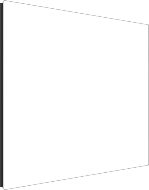 GLASVERWARMING WELLTHERM 600X900X20MM ZONDER FRAME MAT WIT 580W exclusief transportkosten