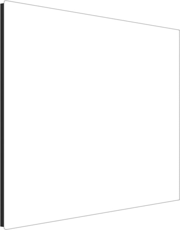 GLASVERWARMING WELLTHERM 600X900X20MM ZONDER FRAME MAT WIT 580W exclusief transportkosten
