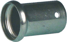 HULS EN RING PRESS KOPPELING HENCO 26MM