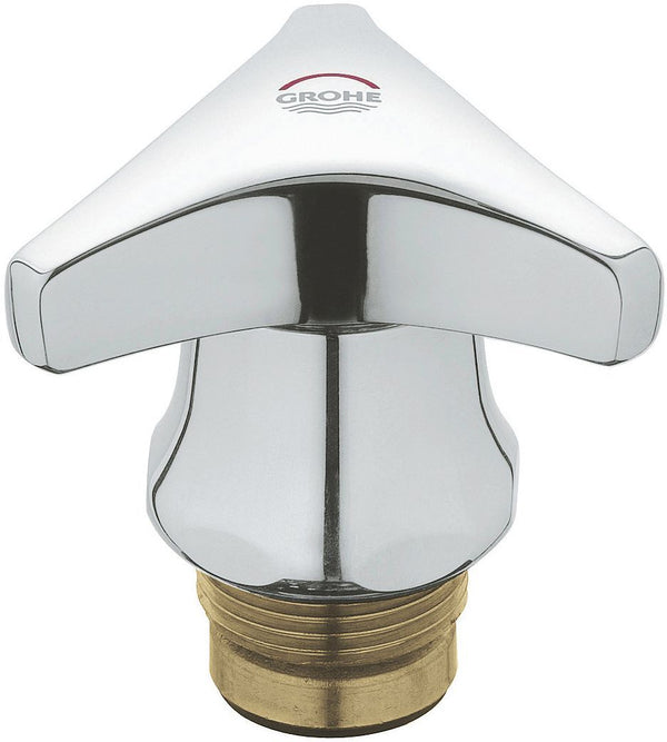 TETE COMPLETE + MECANISME TRECORN GROHE 3/4" ROUGE