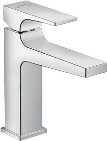 1GREEP Mengkraan lavabo Metropol 110 HG clic-clac chroom