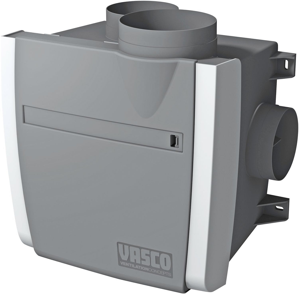 Ventilatieunit C400 Vasco met RF schakelaar ERP B