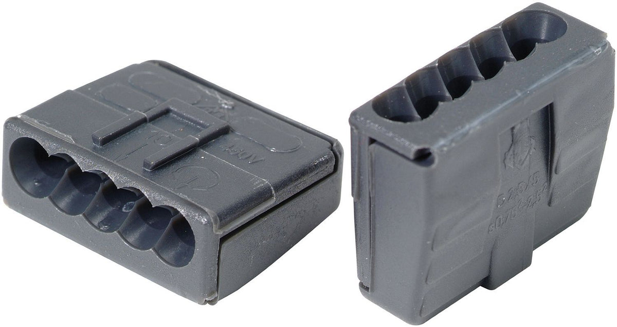RAPIDKLEM 5x2,5MM² PAK=20
