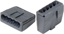 RACCORD RAPIDE 5x2,5MM² PAQUET=20