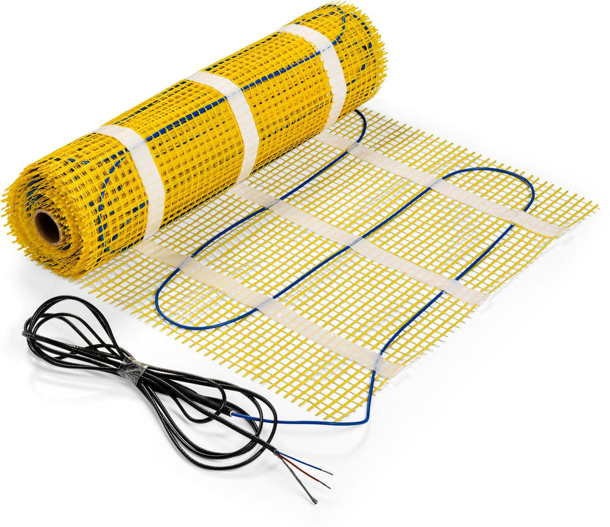 Elektrische vloerverwarming 4M² d-floor