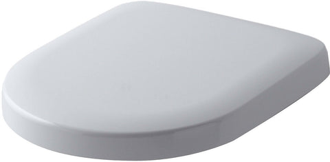 WC-zitting tornado flush toto soft-close wit, wc-zittingen — SKU DESCO-140849