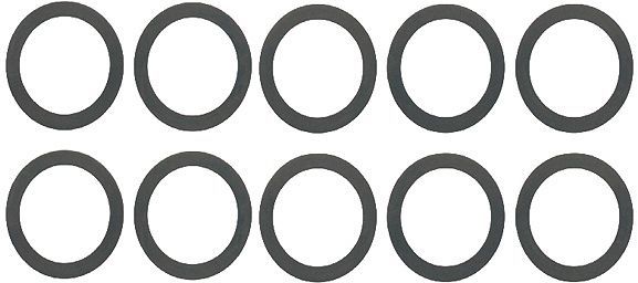 Dichting 3/4" rubber SET=10ST.VAILLANT