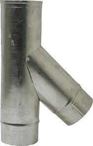 T ALUMINIUM 45GR. 110MM