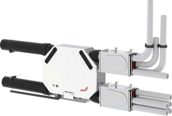 Ventilatie UNIT D comfo air Flex 350 Zehnder