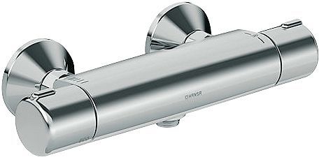 Thermostaat douche hansamicra Hansa chroom