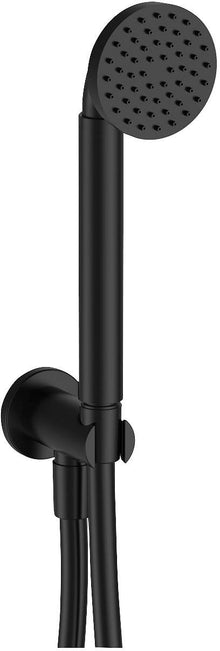BADSET ICONA CLASSIC 1/2" 150CM ZWART MAT